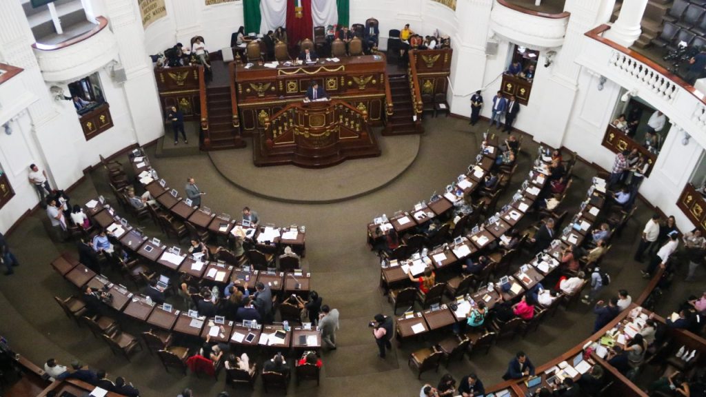 El Congreso de la Ciudad de México aprobó el Código Fiscal 2024 para la capital, que incluye el reconocimiento del trabajo doméstico
