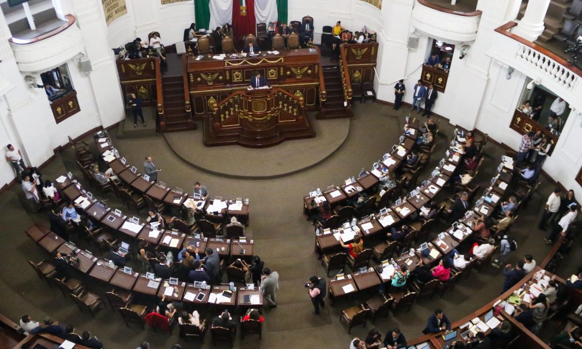 El Congreso de la Ciudad de México aprobó el Código Fiscal 2024 para la capital, que incluye el reconocimiento del trabajo doméstico
