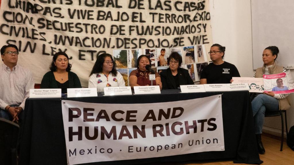 Activistas y defensores de Derechos Humanos en México enfrentan patrones de agresión por el simple hecho de ser defensores
