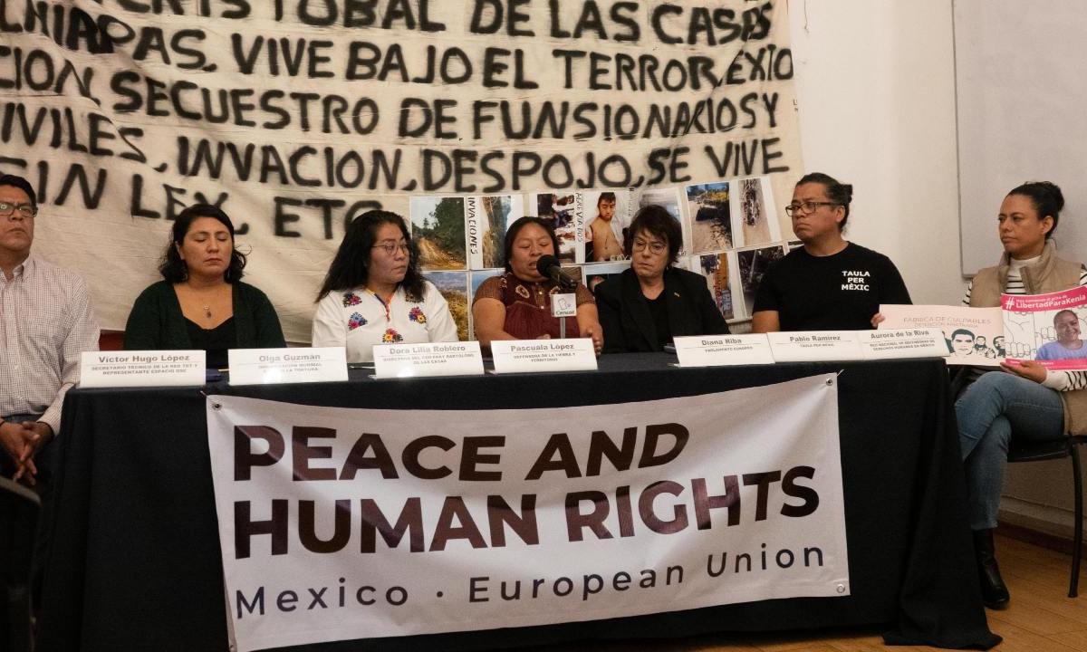 Activistas y defensores de Derechos Humanos en México enfrentan patrones de agresión por el simple hecho de ser defensores