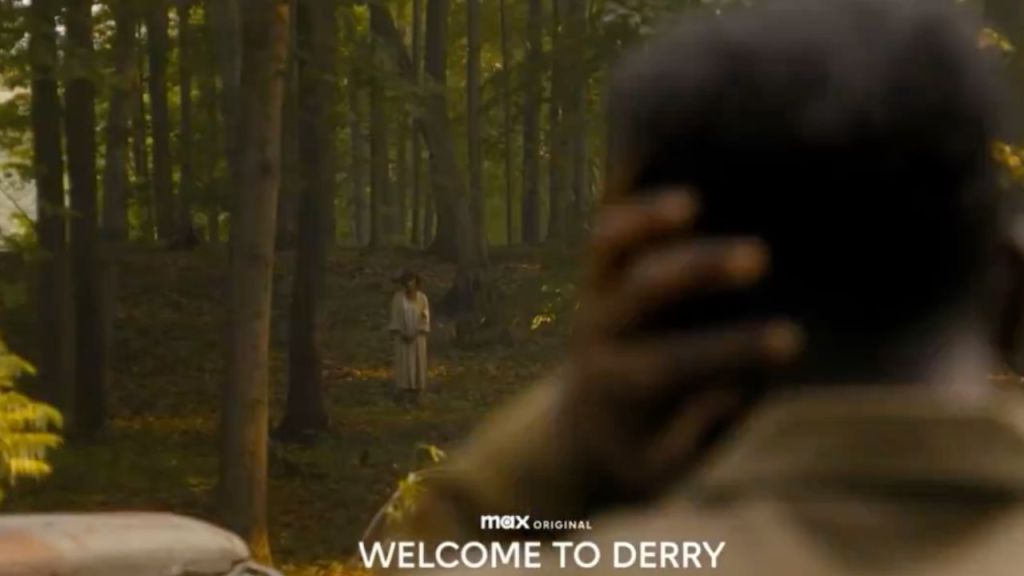 HBO Max, mostró el primer vistazo de 'Welcome to Derry',la serie precuela de 'IT' de Stephen King