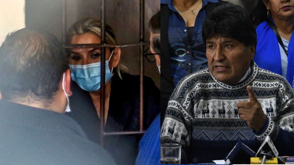 La Fiscalía de Bolivia acusó al principal opositor y a la expresidenta Jeanine Áñez de forzar la renuncia de Evo Morales a la presidencia