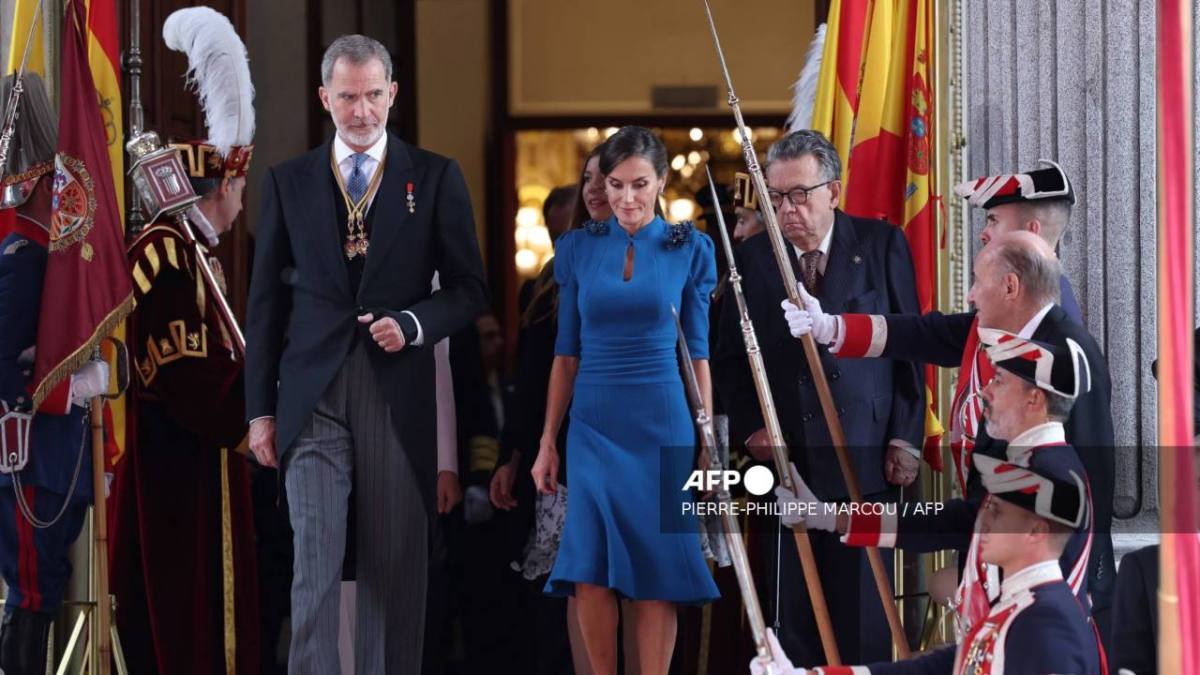 La Casa Real de España se ha envuelto en un escándalo, el cual tendría como consecuencia la separación de la Reina Letizia y el Rey Felipe