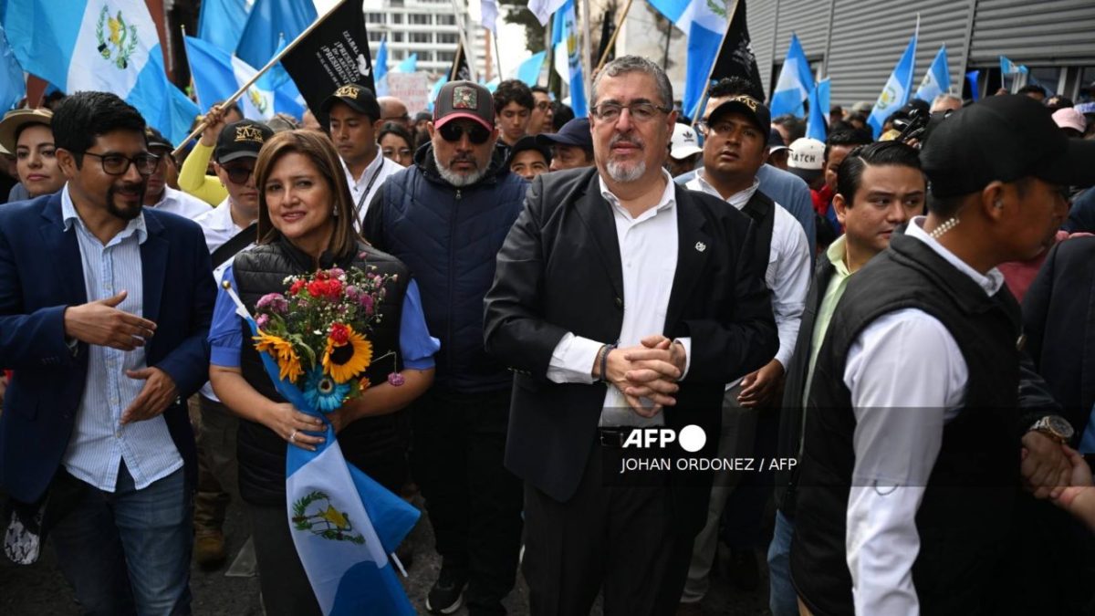 El Gobierno de México hizo un llamado a respetar la voluntad popular en Guatemala y respetar los resultados oficializados el 31 de octubre