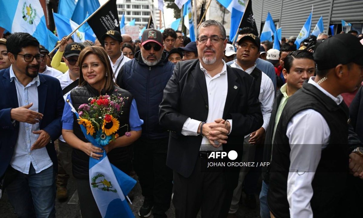 El Gobierno de México hizo un llamado a respetar la voluntad popular en Guatemala y respetar los resultados oficializados el 31 de octubre