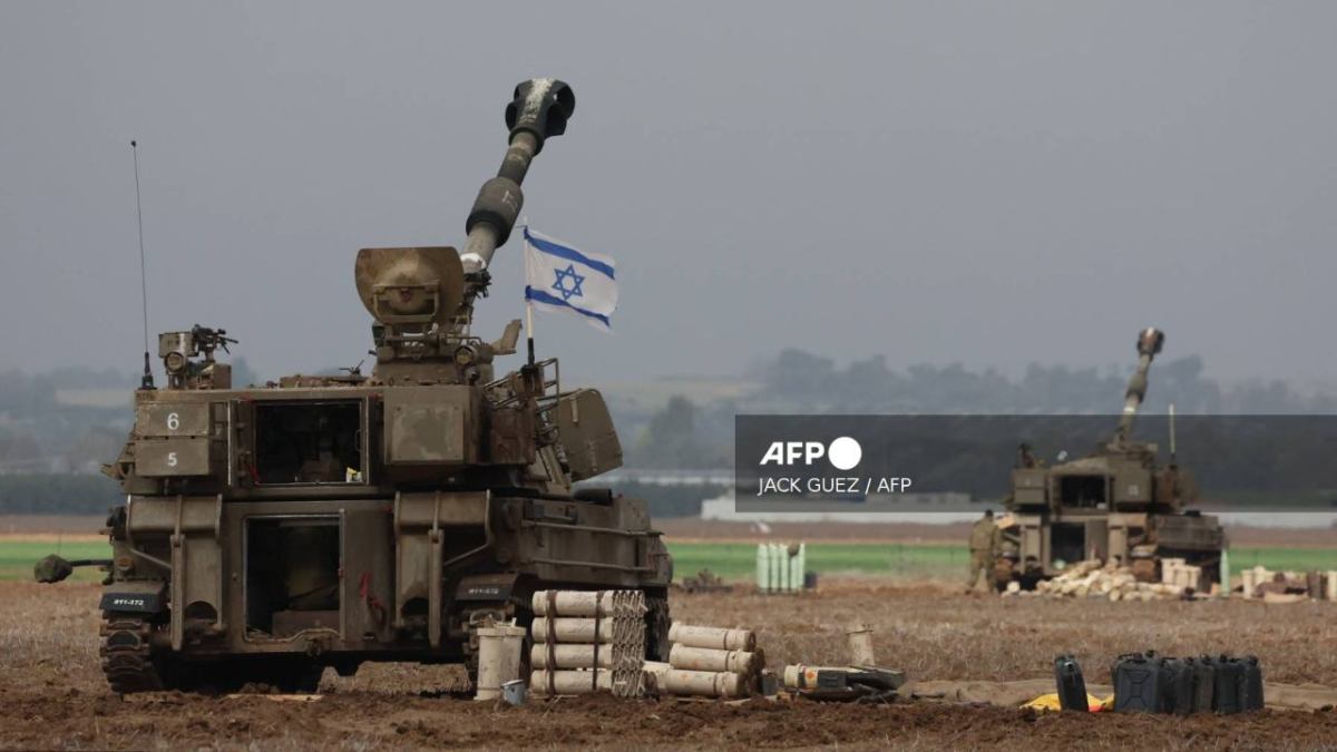 Israel investiga la muerte de tres rehenes en la Franja de Gaza que, según habían sido identificados "por error" como una amenaza