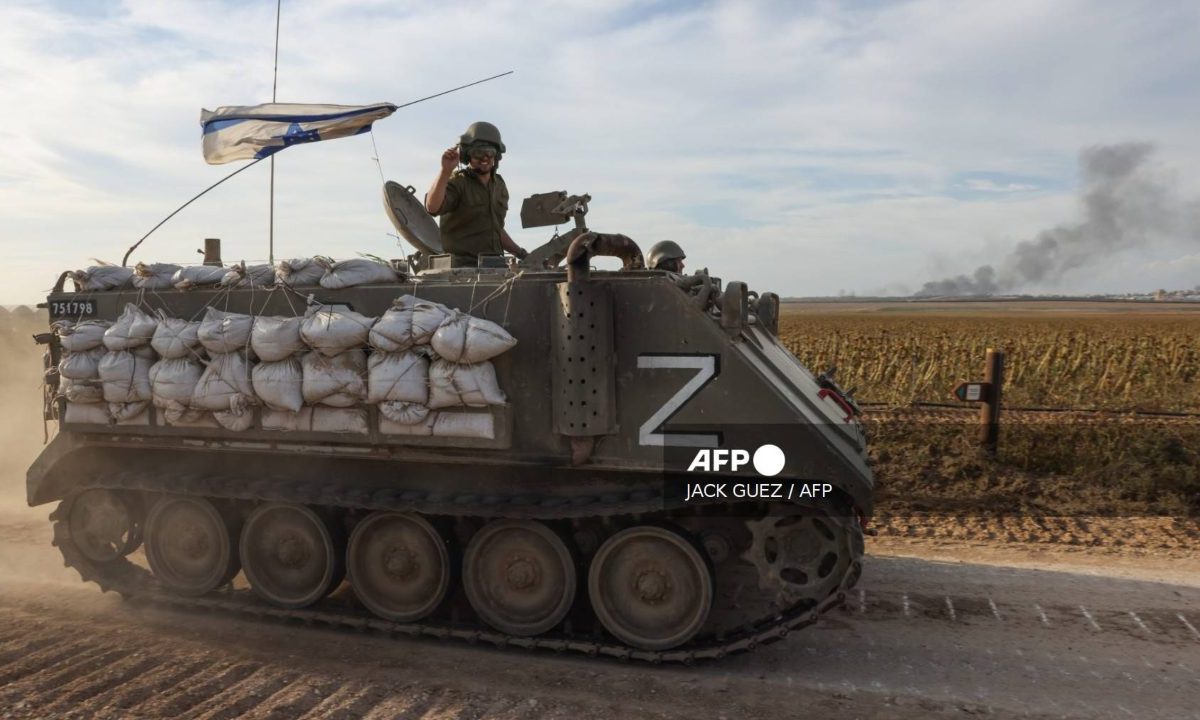 Israel prosiguió su ofensiva en Gaza, después de que fracasara una resolución del Consejo de Seguridad de la ONU que pedía un cese el fuego