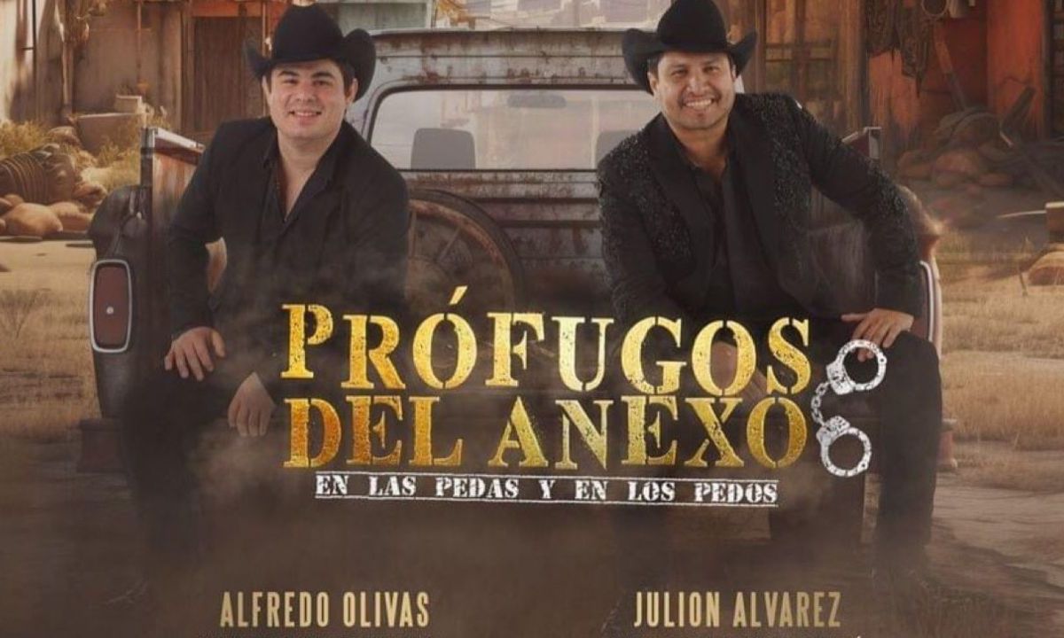 “Prófugos del Anexo Tour 2024" llegará el próximo 6 de abril a Veracruz