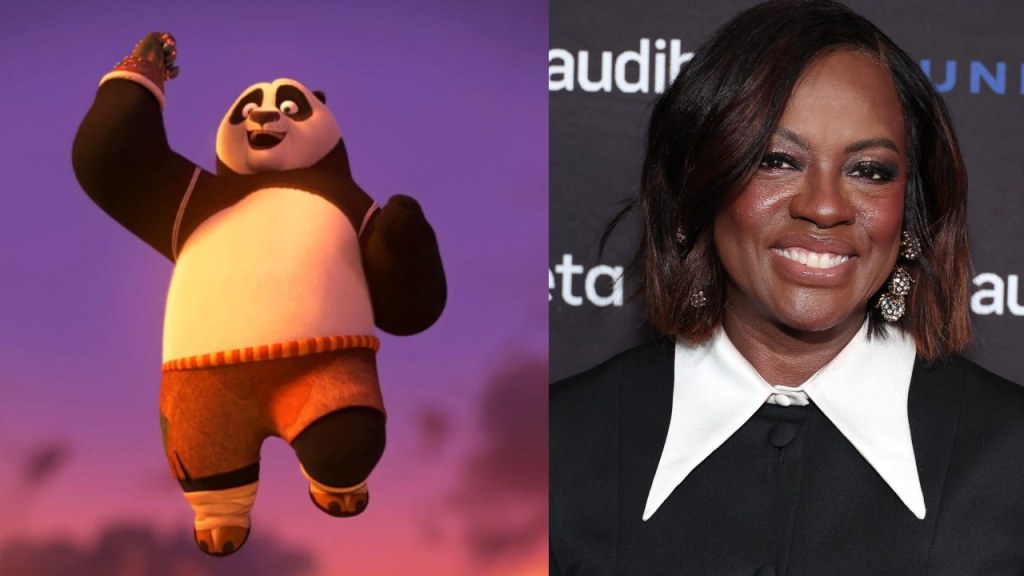 Los anuncios en torno a 'Kung Fu Panda 4' están con todo, pues este martes se anunció el avance del primer tráiler de la cinta