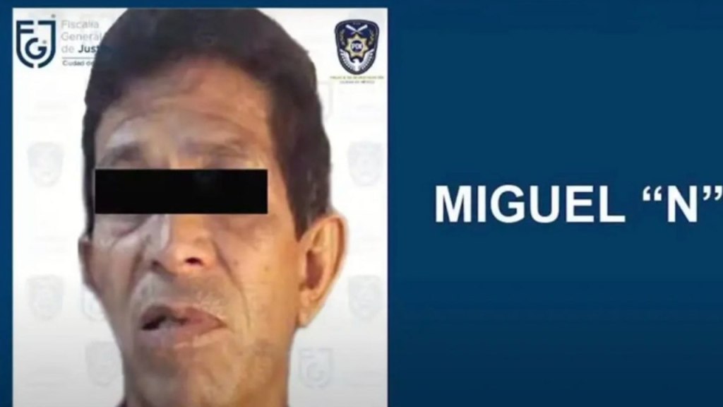 Miguel Ángel "N", mejor conocido como "El Violador serial de Periférico", recibió una nueva sentencia condenatoria
