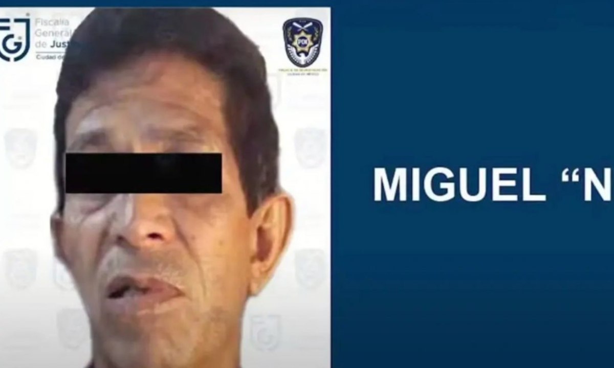 Miguel Ángel "N", mejor conocido como "El Violador serial de Periférico", recibió una nueva sentencia condenatoria