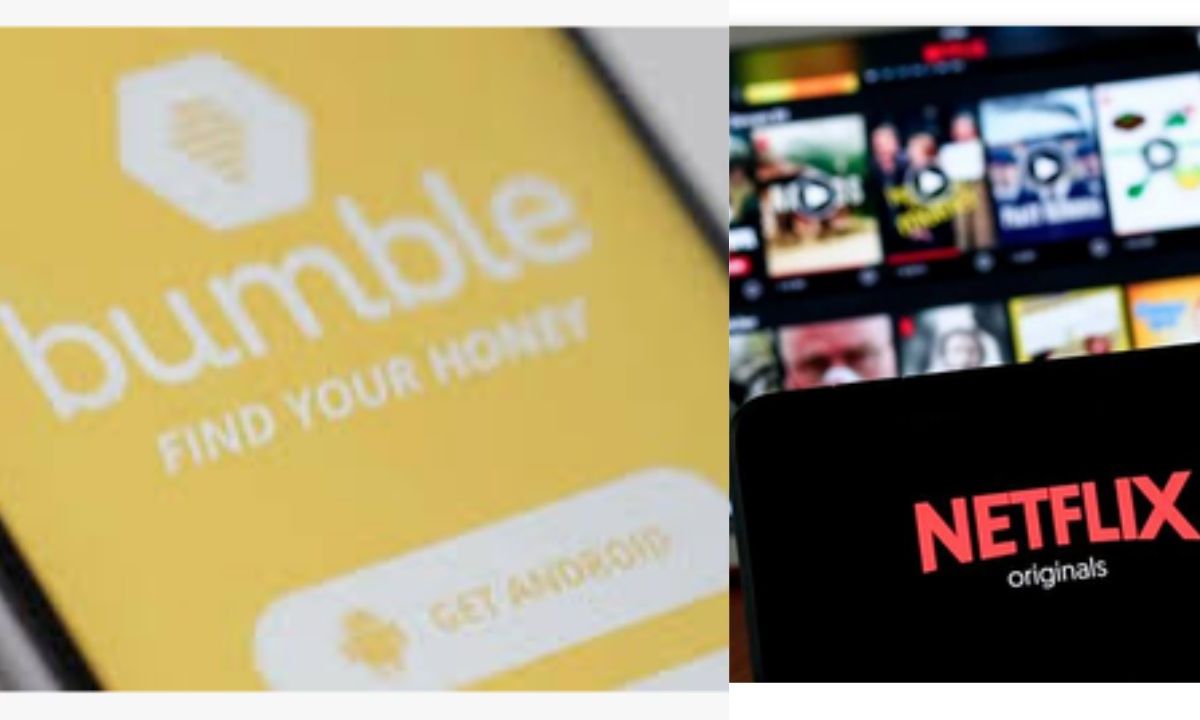Participa en la campaña “Encuentra el date para continuar viendo” que lanzó Bumble y Netflix, para encontrar tu "cita perfecta" para ver tus series y películas favoritas