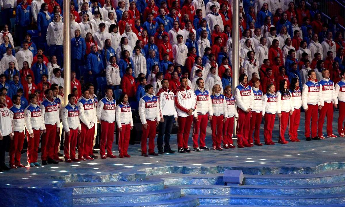 Alemania hizo un llamado al COI para "examinar con mucha precisión" los antecedentes de los atletas rusos que participarán en París 2024