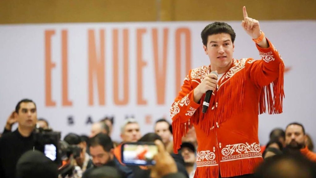 Samuel García retomará su licencia como gobernador de Nuevo León para volver a su agenda como aspirante de MC a la presidencia