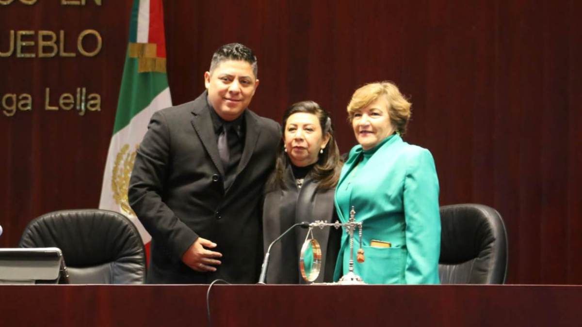 San Luis Potosí goza de gobernabilidad, justicia y orden, gracias a la colaboración de las instituciones públicas, afirmó Ricardo Gallardo