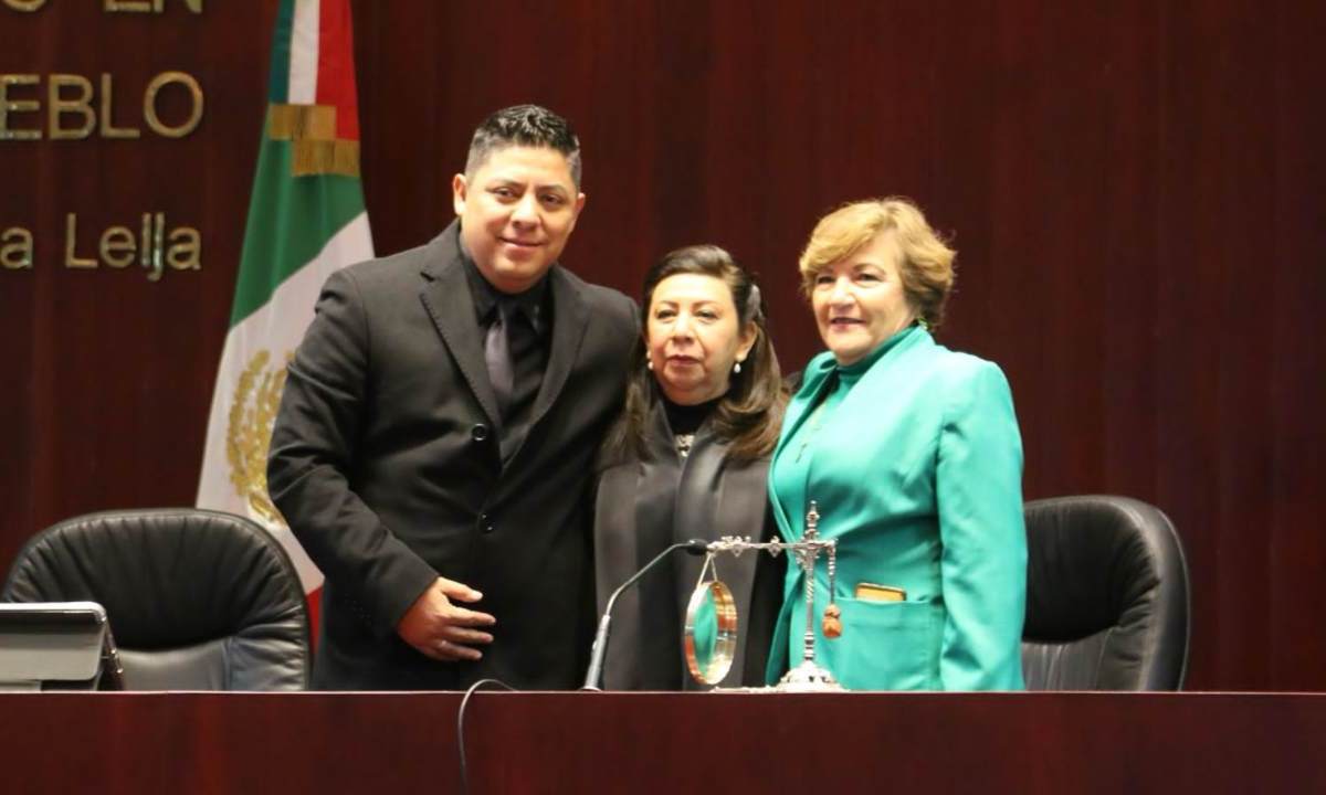 San Luis Potosí goza de gobernabilidad, justicia y orden, gracias a la colaboración de las instituciones públicas, afirmó Ricardo Gallardo