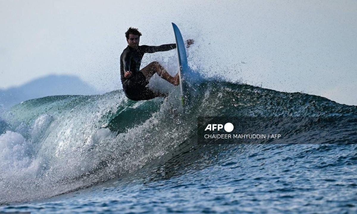 La Federación Internacional de Surf propuso abandonar la construcción de la controvertida torre de jueces en Teahupo'o, Tahití en París 2024