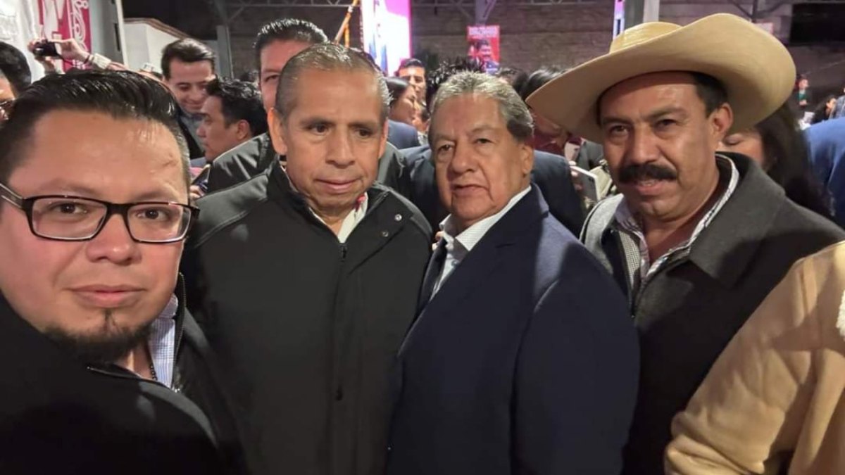 Habitantes piden investigar los presuntos vínculos del alcalde de Texcaltitlán y del senador Higinio Martínez con La Familia Michoacana
