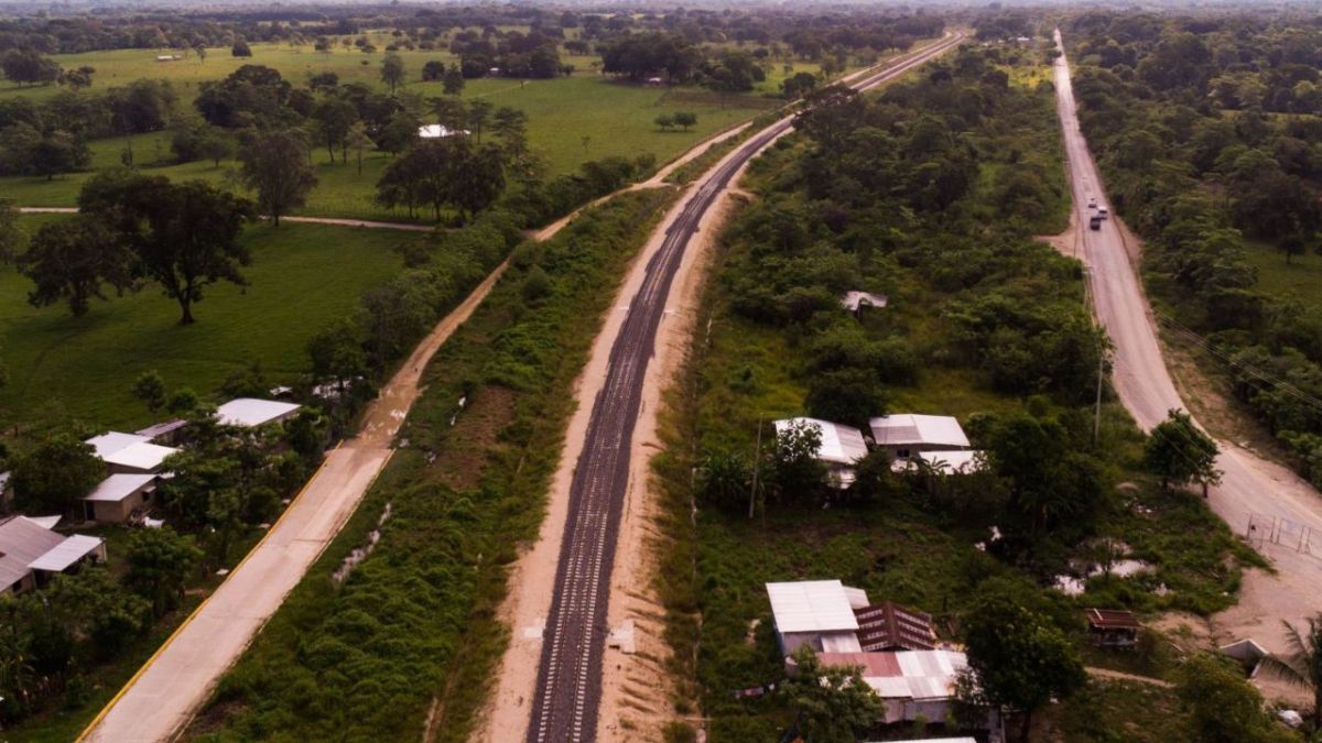 Foto:Cuartoscuro|Gobierno expropia 113 terrenos más en 5 estados para obras del Tren Maya