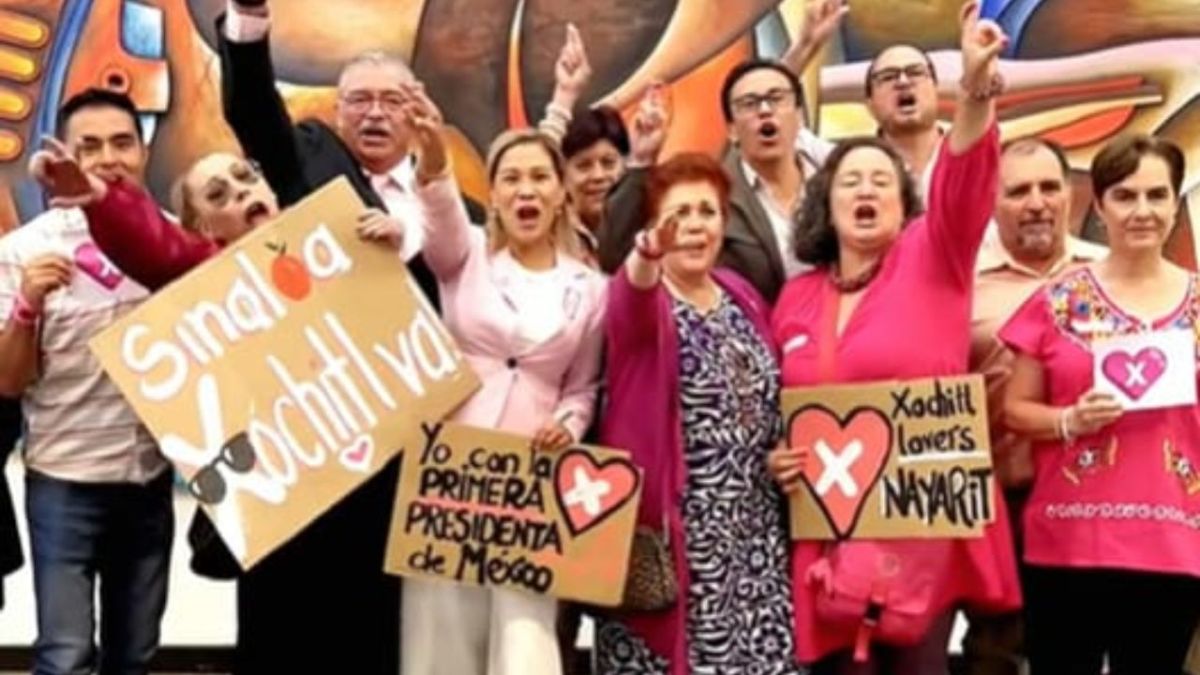 Los 'Xóchilovers' están redefiniendo el panorama político mexicano de la mano con Xóchitl Gálvez, a través de herramientas digitales