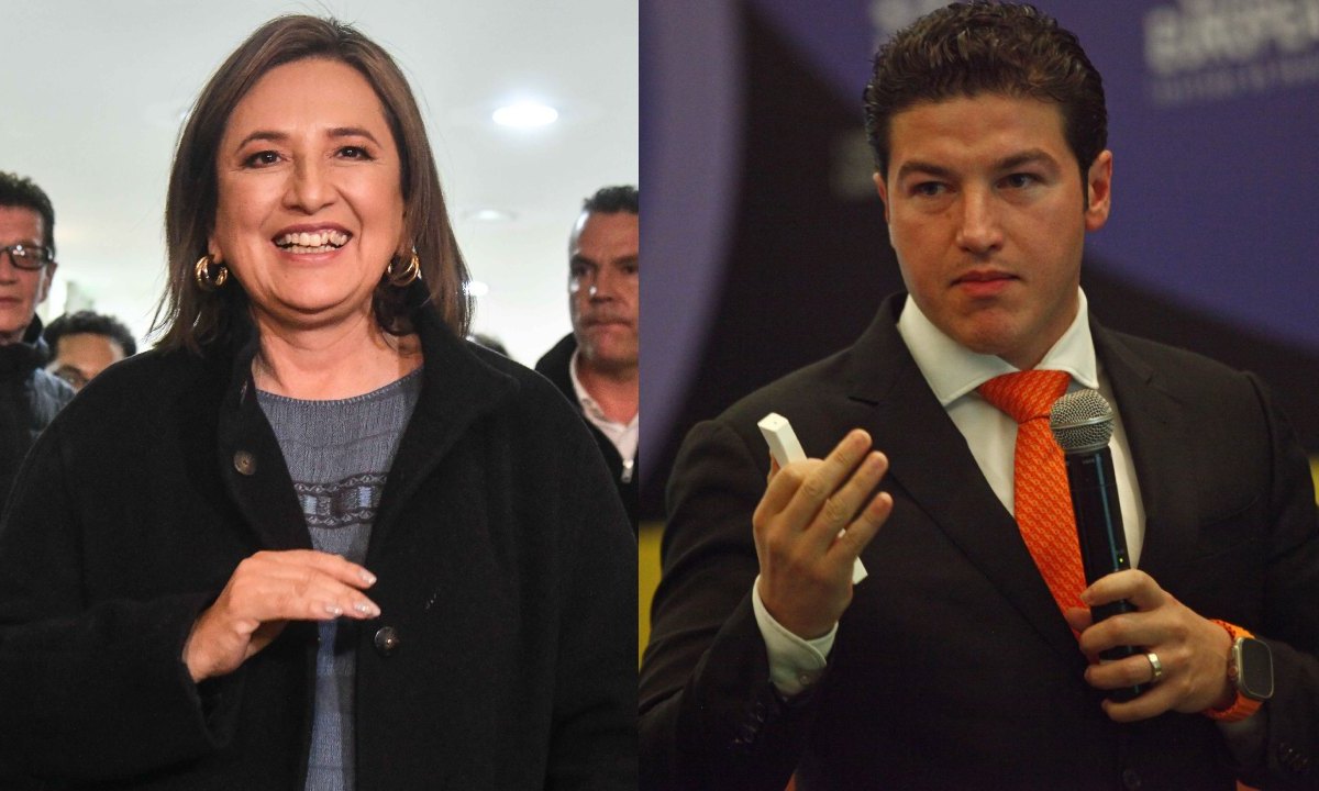 Con la crisis política en Nuevo León mostró la evidente incapacidad de Samuel García para poder conciliar con la oposición, dijo Xóchitl Gálvez