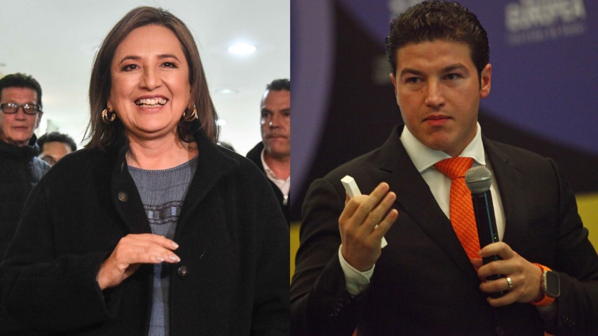 Con la crisis política en Nuevo León mostró la evidente incapacidad de Samuel García para poder conciliar con la oposición, dijo Xóchitl Gálvez