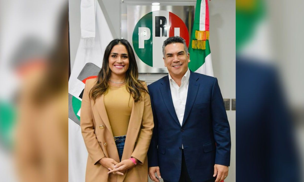Alessandra Rojo de la Vega será aspirante del PAN, PRI y PRD a la alcaldía Cuauhtémoc