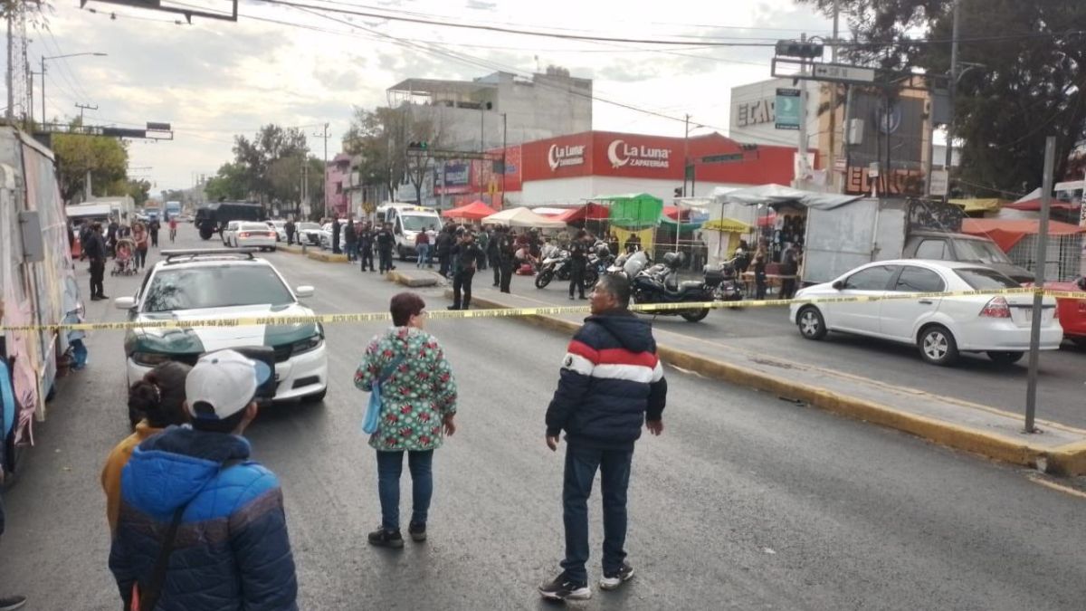 Balacera en Rojo Gómez deja dos muertos, siete heridos y 10 detenidos