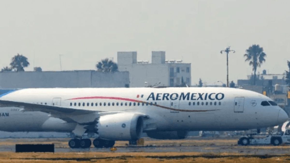 Autorizan a Aeroméxico volar de nuevo sus aviones Boeing 737 MAX-9