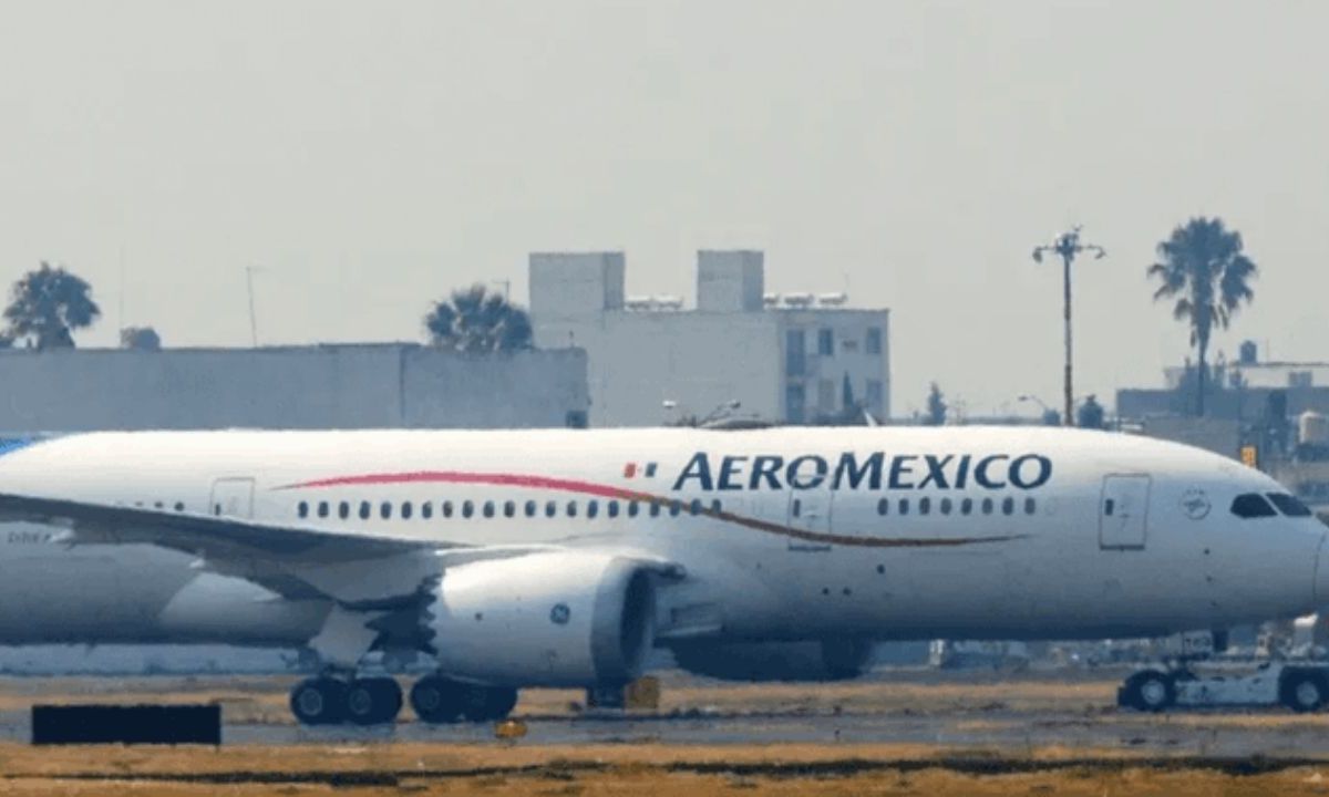 Autorizan a Aeroméxico volar de nuevo sus aviones Boeing 737 MAX-9