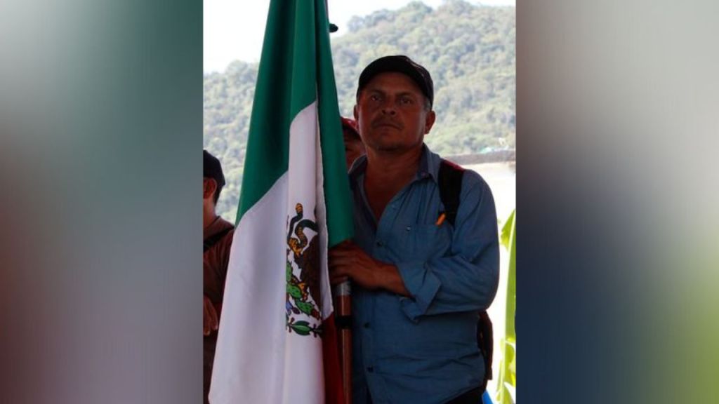 Matan a tiros a integrante del Congreso Nacional de Indígenas en Chiapas