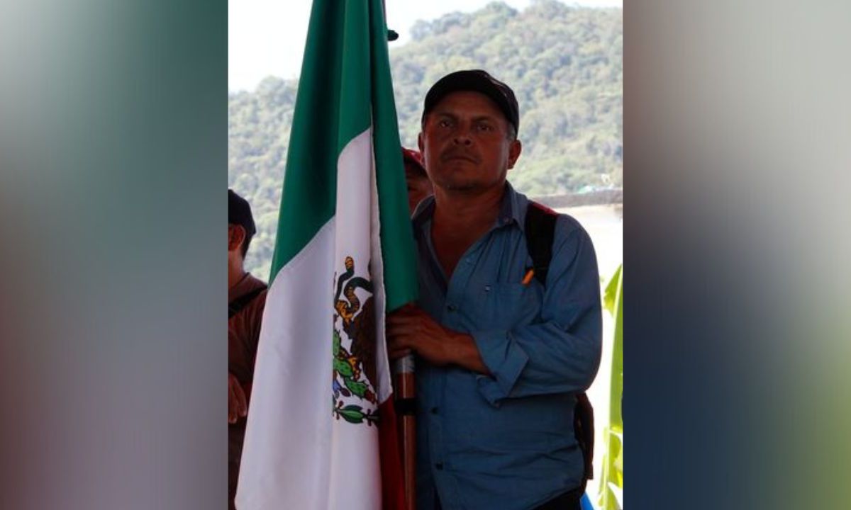 Matan a tiros a integrante del Congreso Nacional de Indígenas en Chiapas