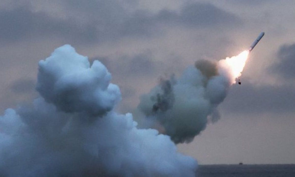 Corea del Norte dispara nuevamente varios misiles de crucero
