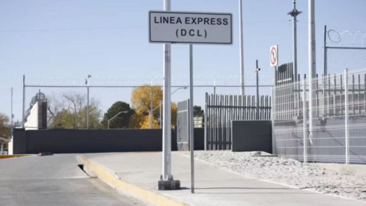 Reanudan operación cruces fronterizos entre México y EU