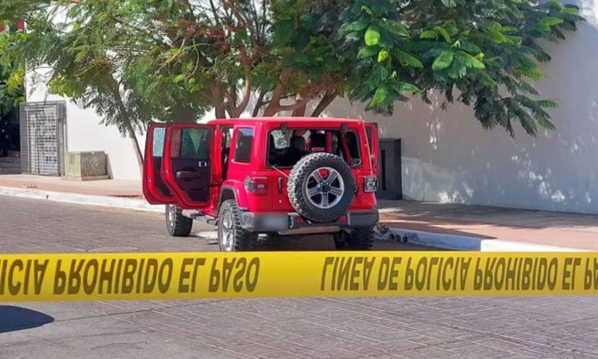 Muere menor de 7 años tras ataque armado contra vehículo de una familia en Culiacán