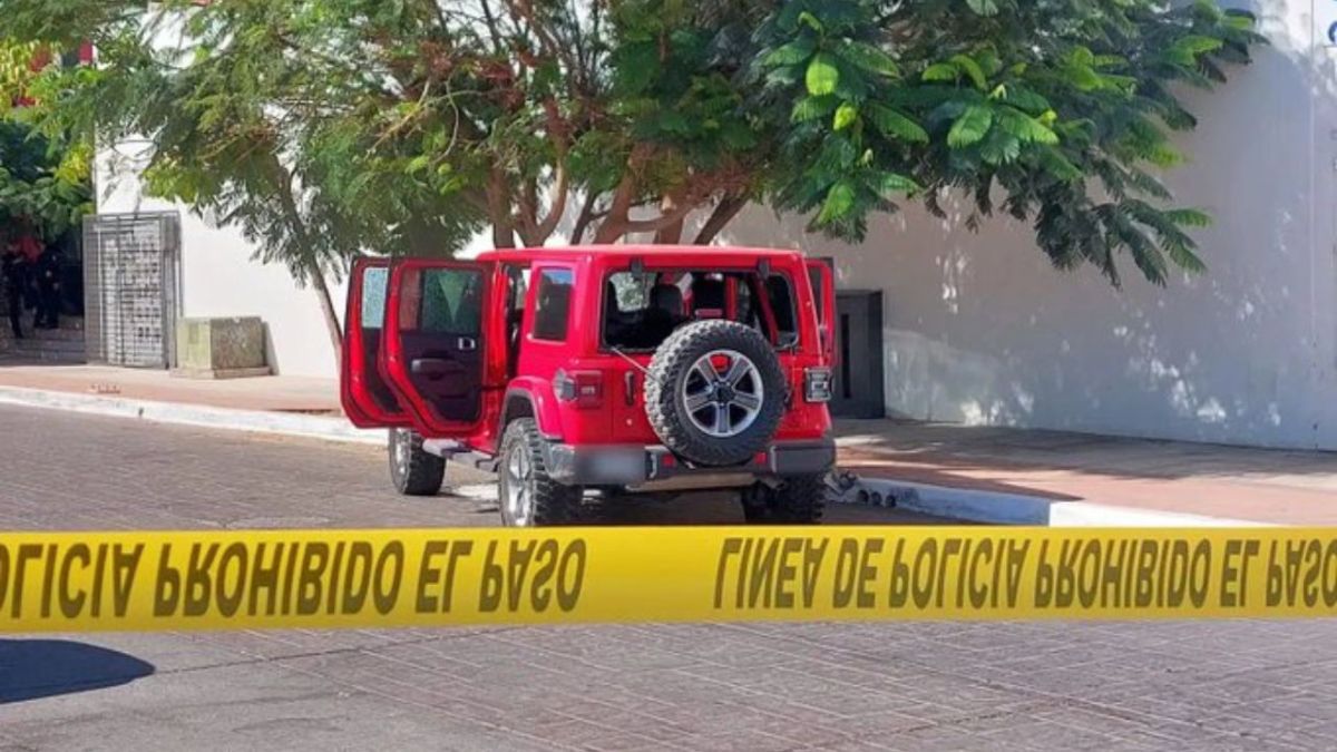 Muere menor de 7 años tras ataque armado contra vehículo de una familia en Culiacán