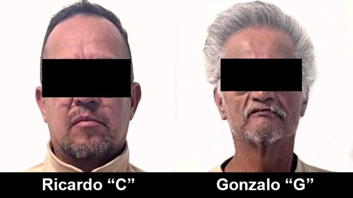 Gobierno extradita a EU a 2 mexicanos buscados por presuntos delitos sexuales