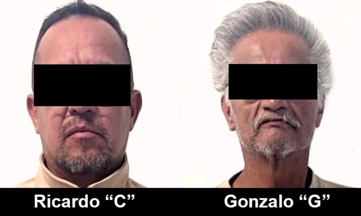 Gobierno extradita a EU a 2 mexicanos buscados por presuntos delitos sexuales