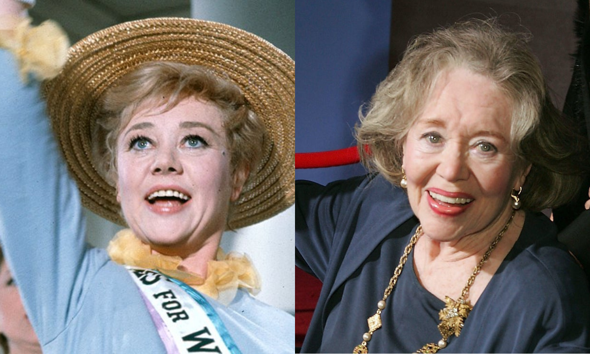 Glynis Johns / Mary Poppins