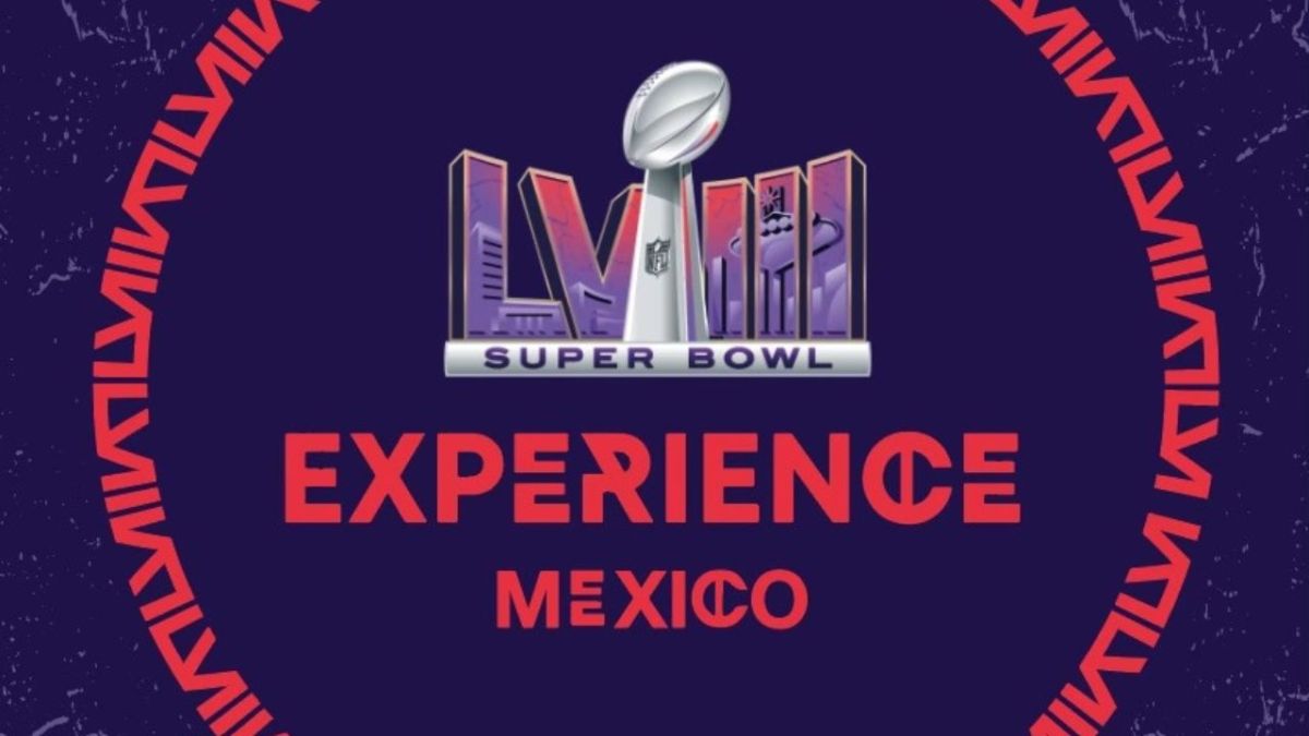 El Super Bowl Experience se llevará a cabo en Campo Marte.