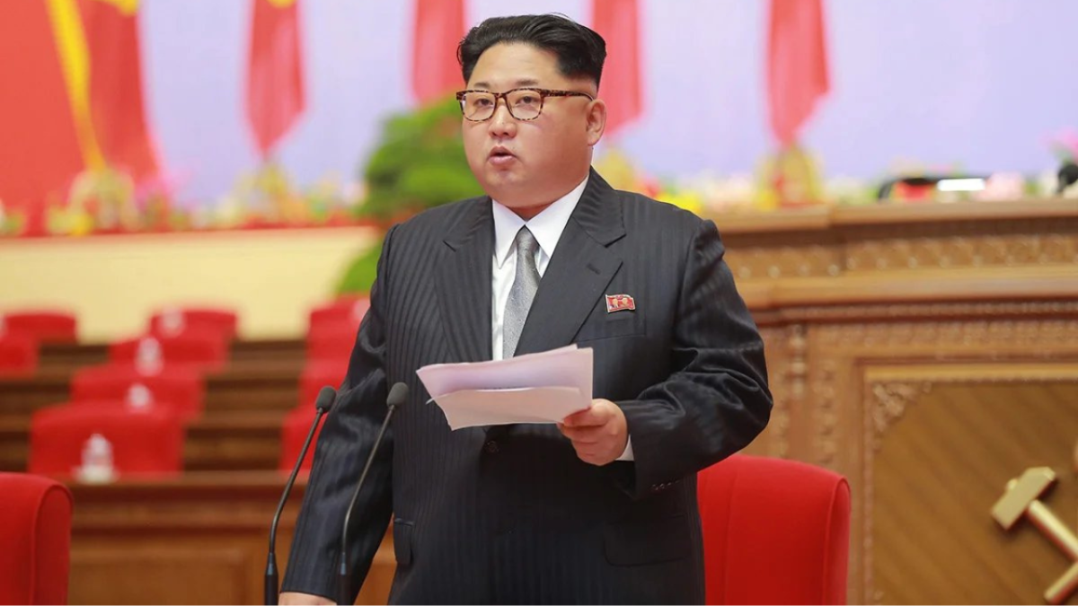 Kim-Jong Un