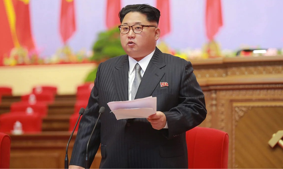 Kim-Jong Un