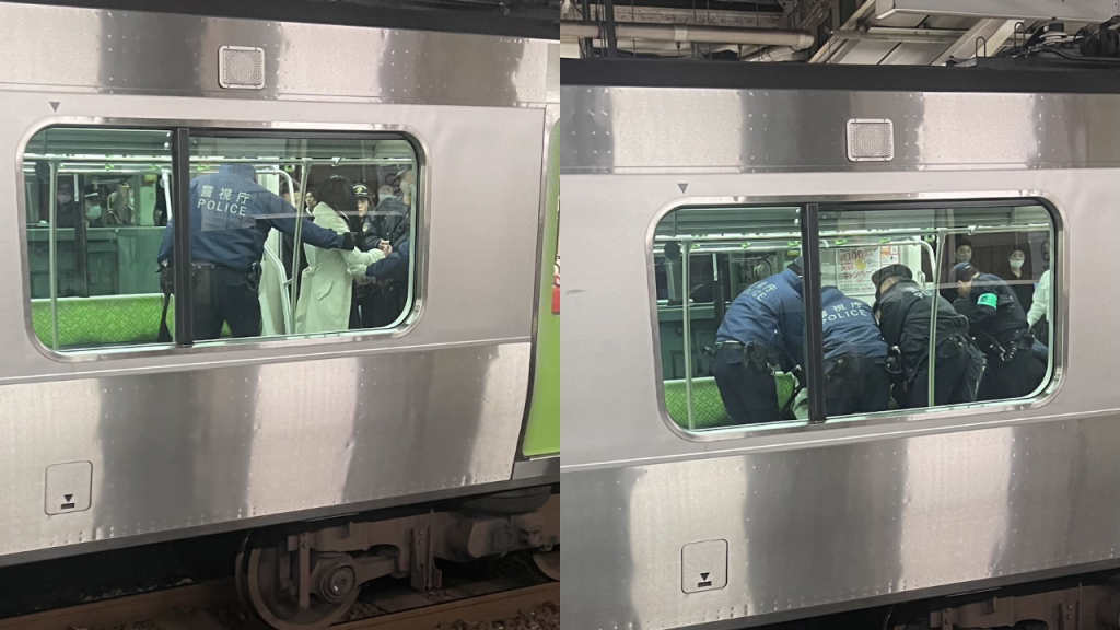 Ataque en el metro de Tokio, Japón