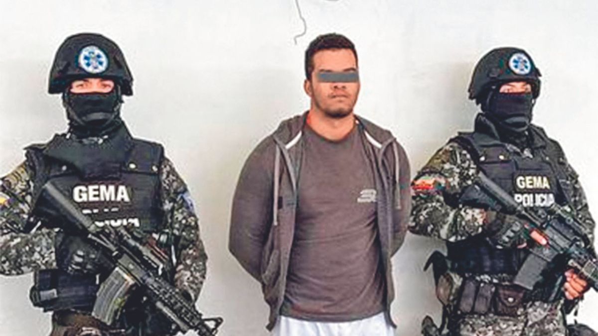 Según la Fiscalía colombiana, la Oliver Sinisterra es una de las “organizaciones trasnacionales dedicadas al tráfico de cocaína