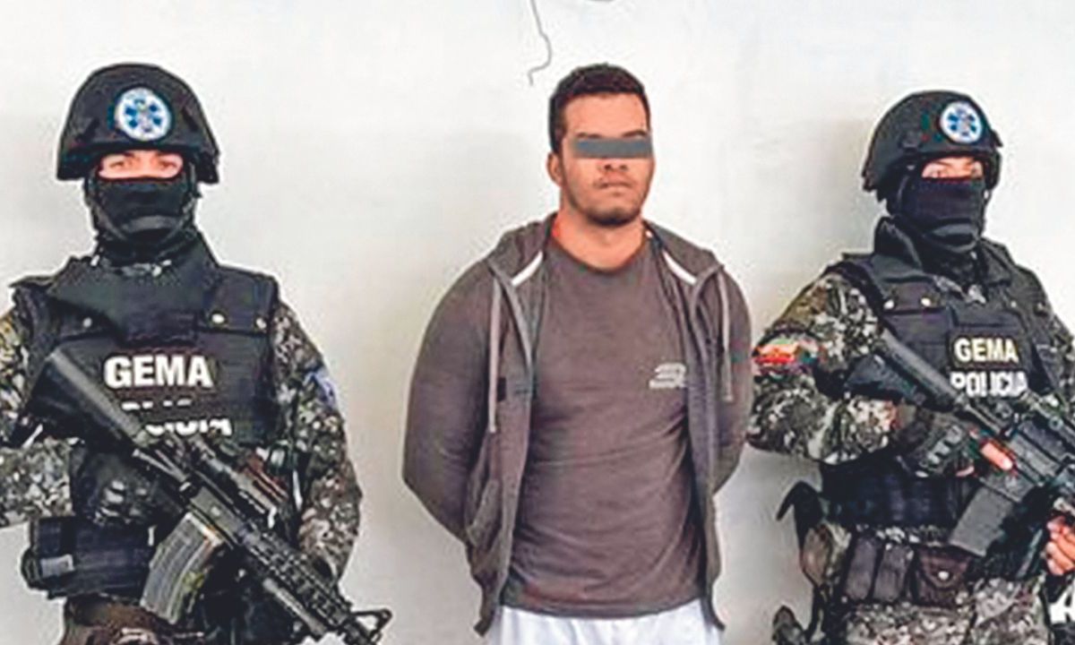 Según la Fiscalía colombiana, la Oliver Sinisterra es una de las “organizaciones trasnacionales dedicadas al tráfico de cocaína
