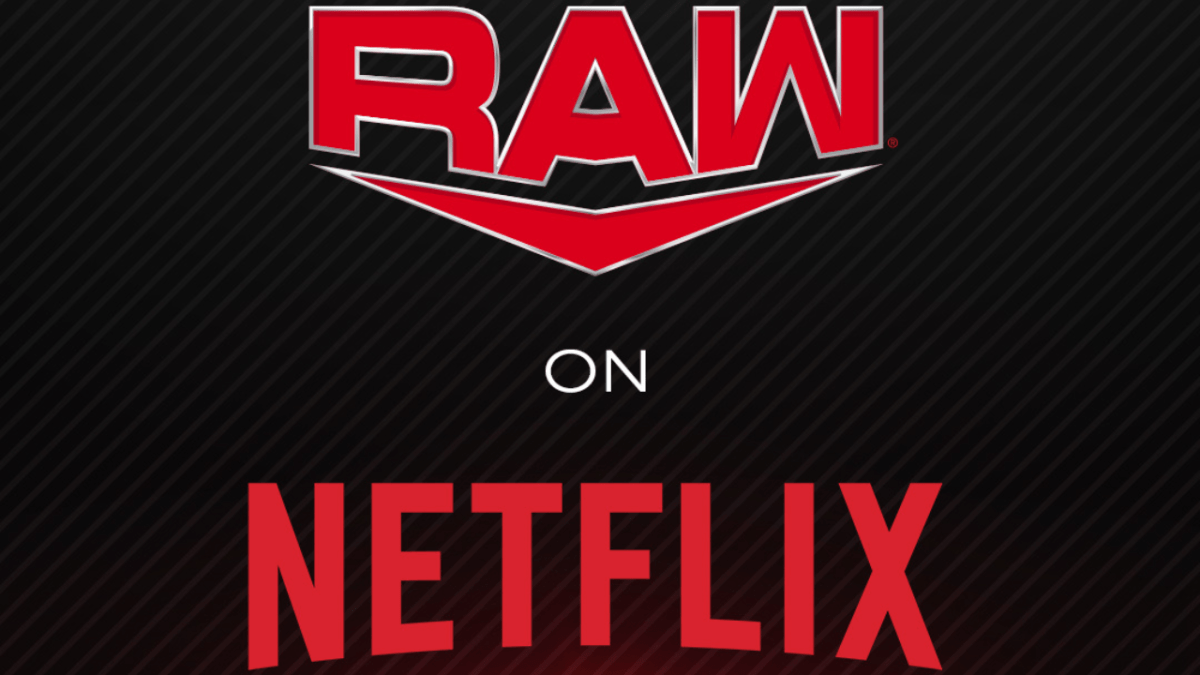 WWE y Netflix