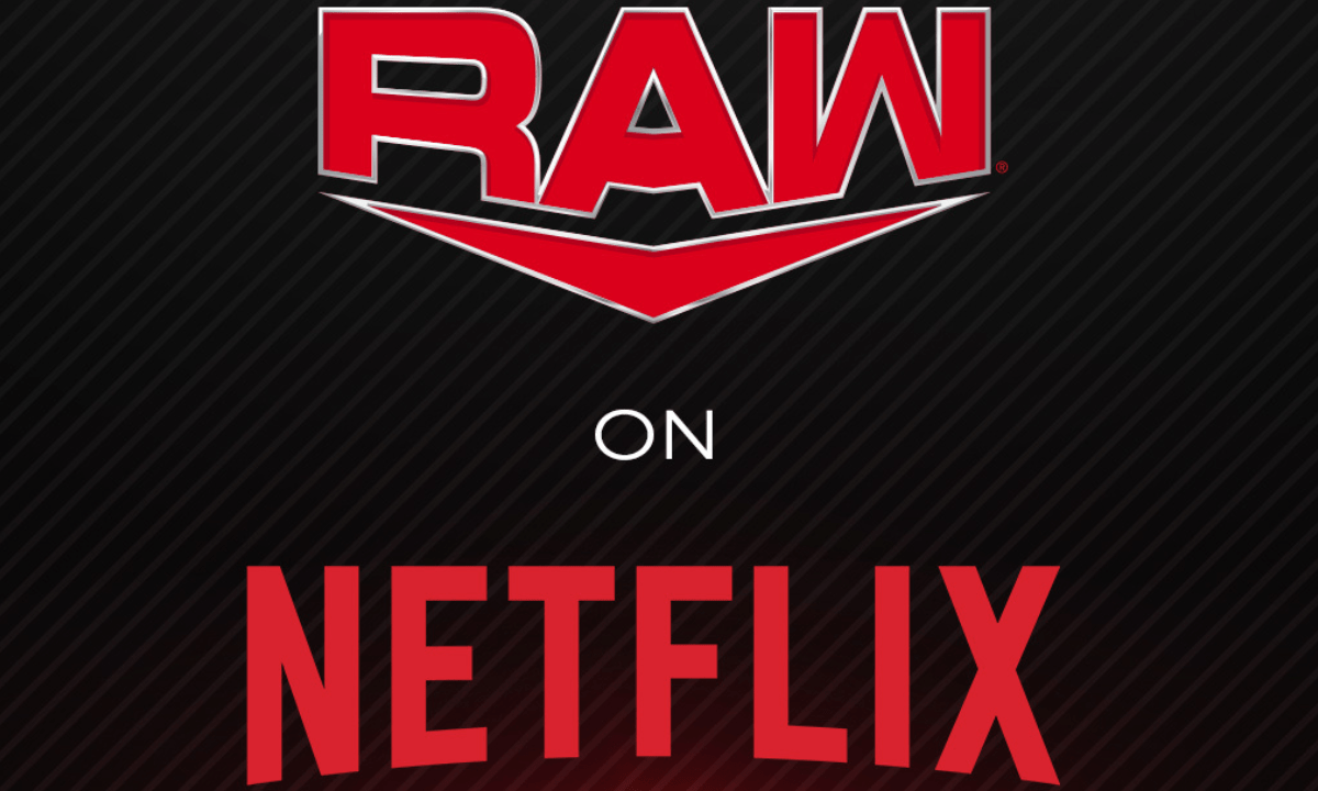 WWE y Netflix