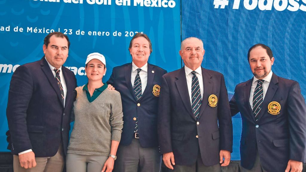 El presidente también confirmó que, para este año y con el apoyo de Nayarit, México verá el nacimiento del proyecto de la Escuela Nacional de Golf y reiteró
