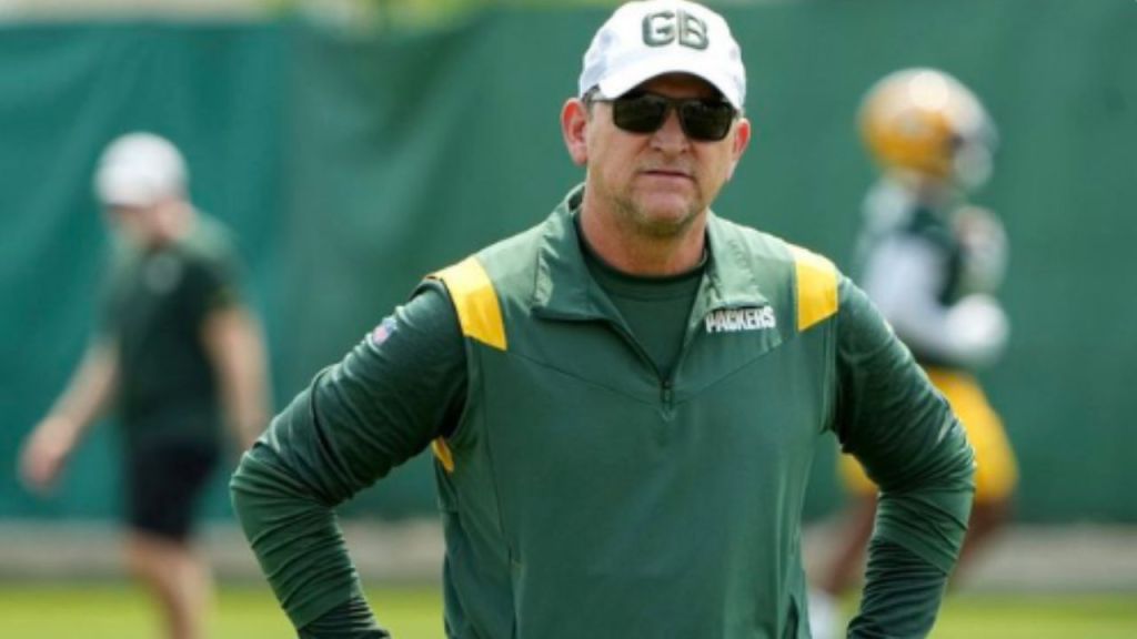 Los Packers le dicen adiós a su coordinador defensivo Joe Barry. Noticias en tiempo real