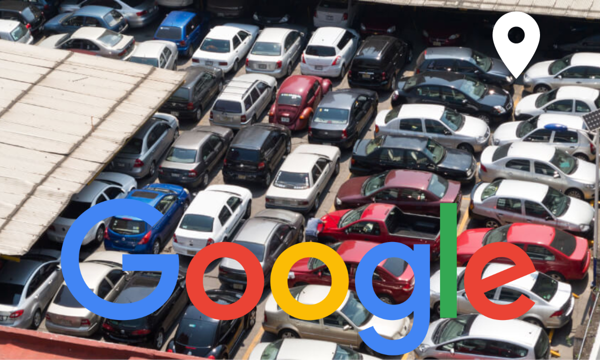 Ahora Google te recuerda dónde estás estacionado
